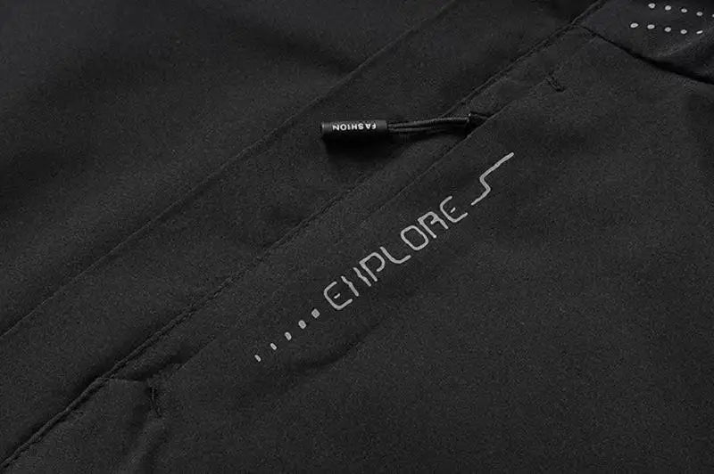 Men Waterproof Outdoor Jacket