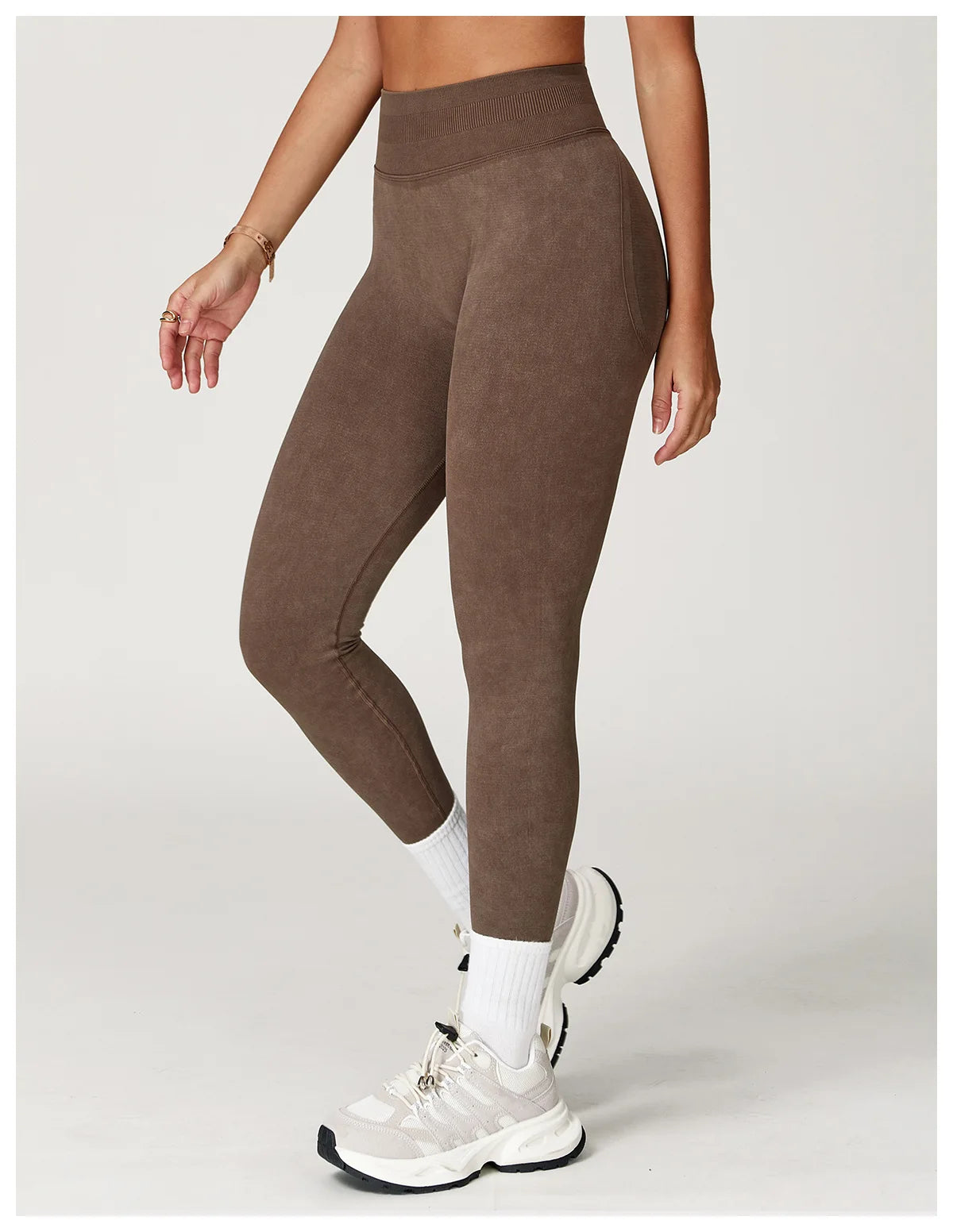 Women Push Up Yoga Leggings