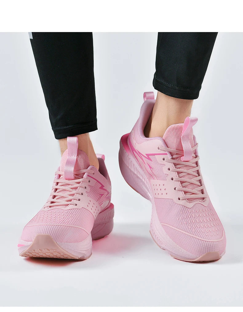Men Breathable Running Sneakers