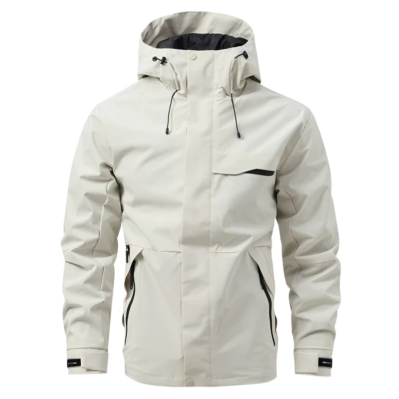 Men Lightweight Hiking Jacket