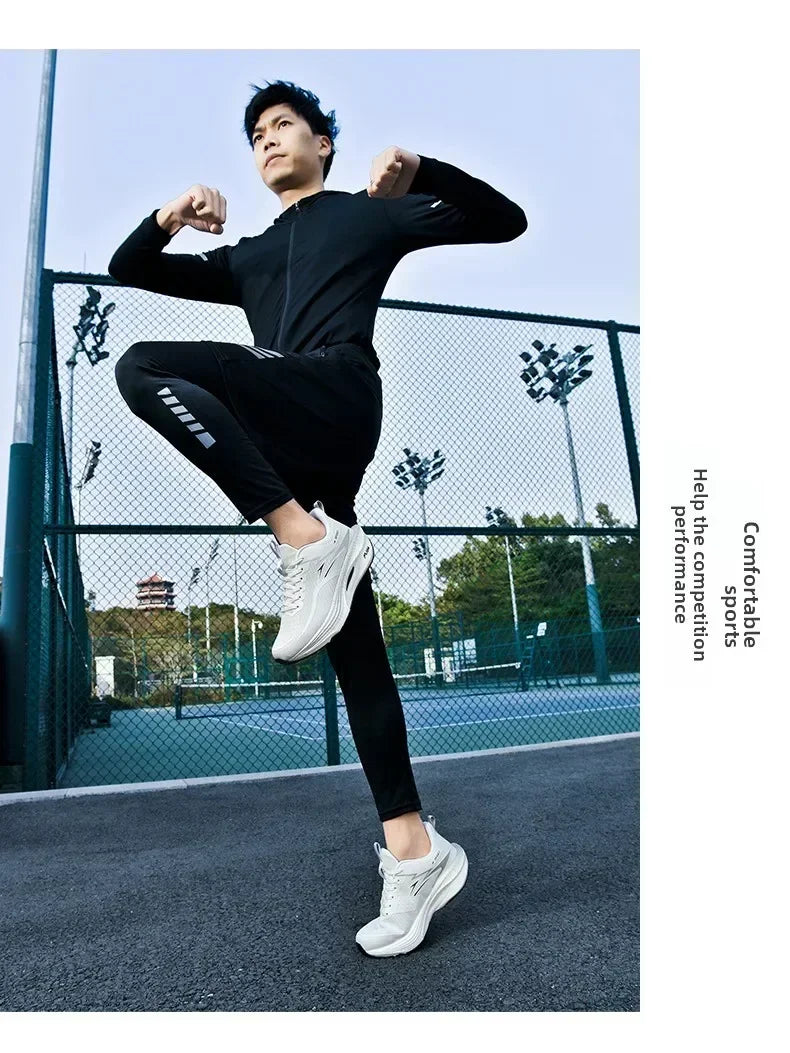 Men Platform Running Sneakers