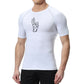 Men Compression Sport Tee