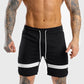 Men Gym Training Shorts