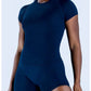 Women Seamless Gym T Shirt