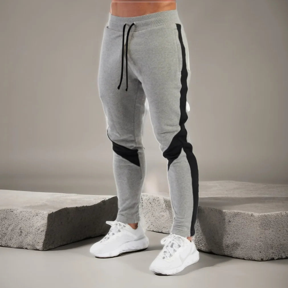 Men Slim Fit Joggers