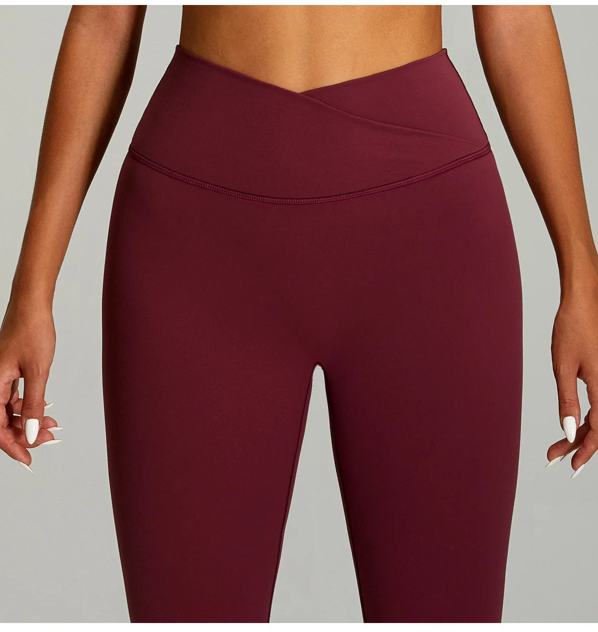Women High Waist Yoga Leggings