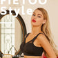 Women Lace Sports Bra