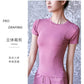 Women Quick Dry Fitness Tee