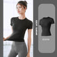 Women Quick Dry Fitness Tee