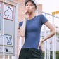 Women Quick Dry Fitness Tee