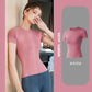 Women Quick Dry Fitness Tee