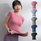 Women Quick Dry Fitness Tee