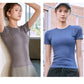 Women Quick Dry Fitness Tee