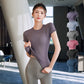 Women Quick Dry Fitness Tee
