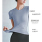 Women Quick Dry Fitness Tee