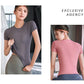 Women Quick Dry Fitness Tee