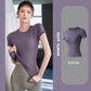 Women Quick Dry Fitness Tee