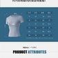 Women Quick Dry Fitness Tee
